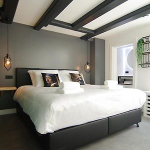 JOZ, historic suites in centre of Amsterdam